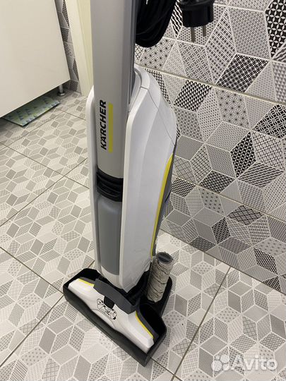 Электрошвабра karcher fc 5