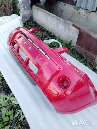 Бампер Nissan X-Trail