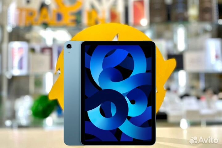 Планшет iPad Air 10,9 256гб Blue Wi-Fi Новый