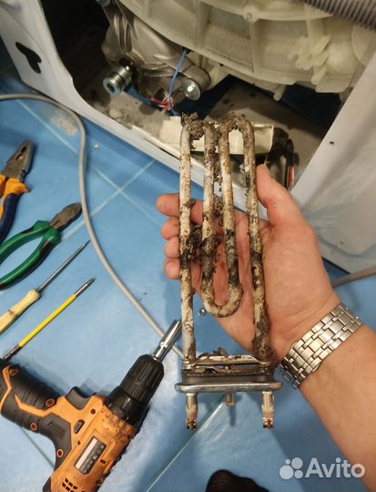 Ремонт стиральных машин