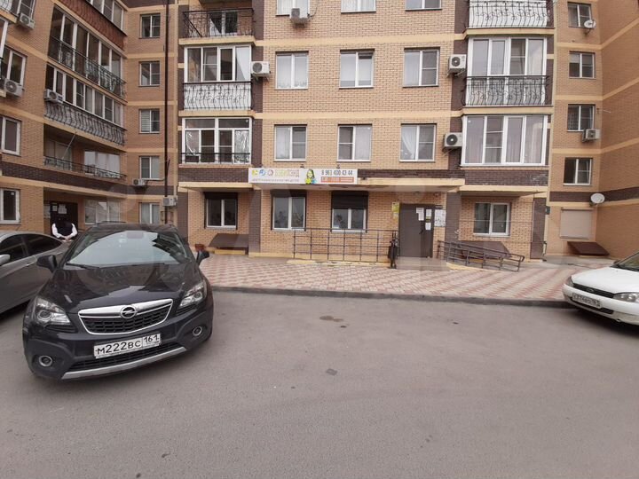 Помещение 106 кв.м