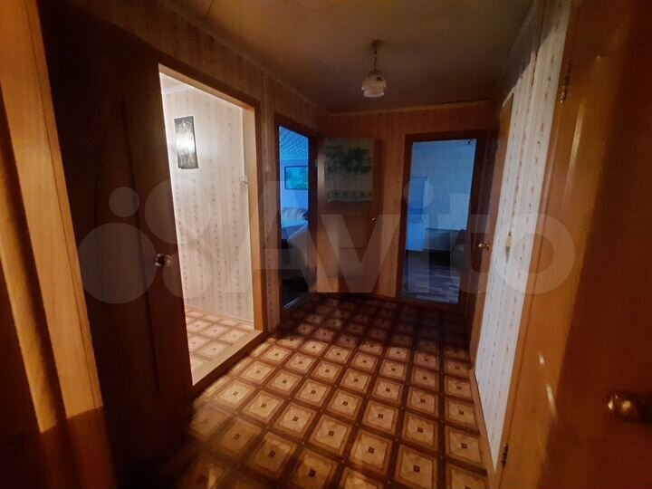 Дом 100 м² на участке 20 сот.