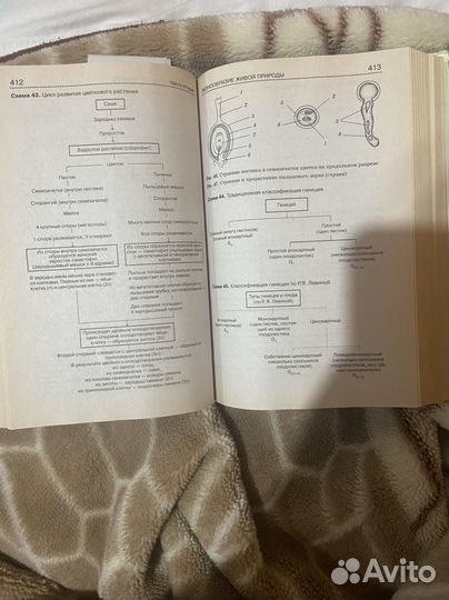 Биология егэ