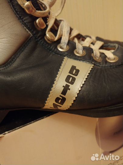 Ботинки лыжные botas