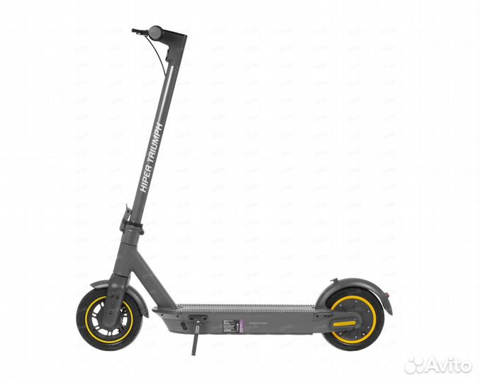 Электросамокат hiper Triumph M100 (Новые,Гарантия)