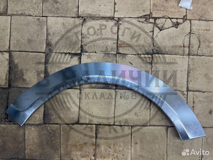 Рем арка Opel Astra H GTC левая