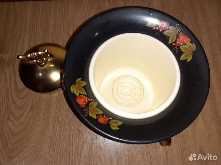 Ведёрко для льда, СССР