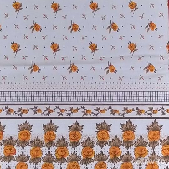 Простынь махровая СССР