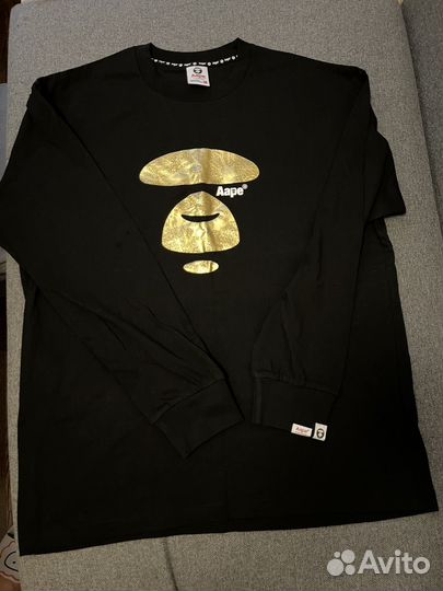 Лонгслив aape