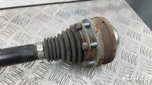 Привод задний левый audi A5 1 (76F13MP01)