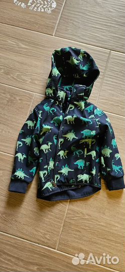 Куртка softshell hm 104