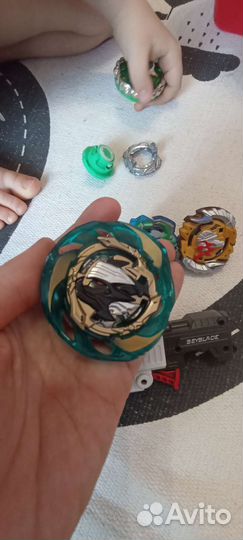 Арена бэйби Блэйд