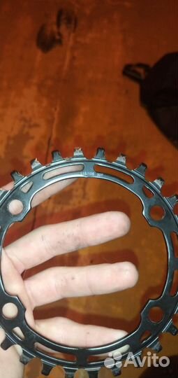 Звезда Shimano Deore XT m5100 30T 96BCD