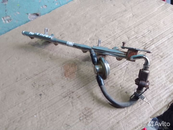 Топливная рампа на Ford focus 1 2.0 Spirit Port