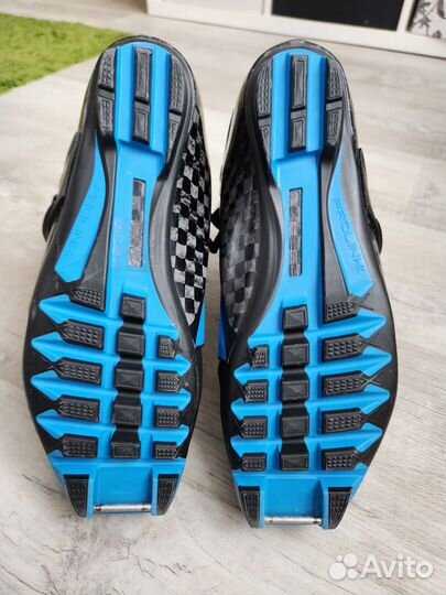 Лыжные ботинки salomon s race