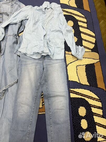 Вещи пакетом 40-42