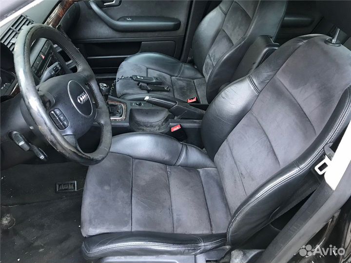 Разбор на запчасти Audi A4 (B6)