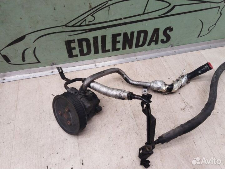 Насос гидроусилителя Porsche Cayenne 957 4.5