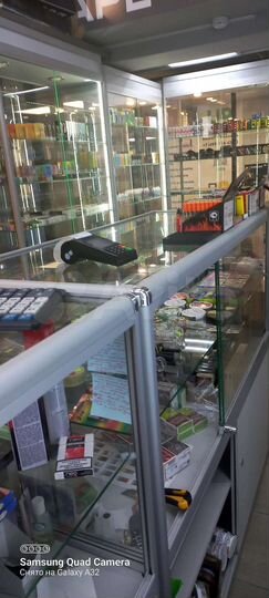 Торговая площадь, 7 м²