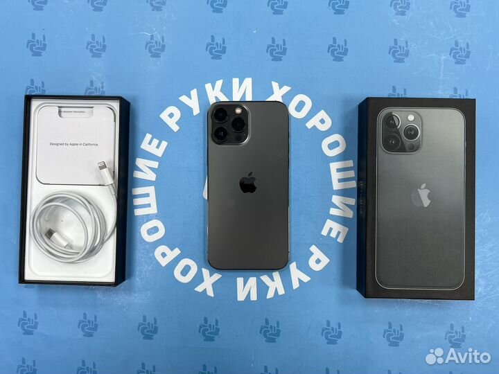 iPhone 13 Pro Max 512gb Graphite