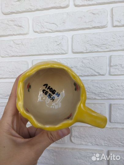 Керамика ручной работы