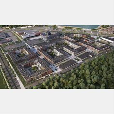1-к. квартира, 46,5 м², 4/4 эт.