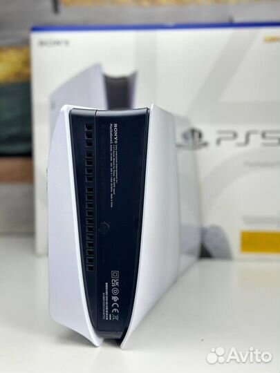 PlayStation 5 Slim с дисководом (2016А/ Корoбкa)