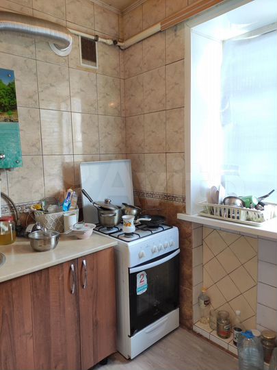 3-к. квартира, 55 м², 4/5 эт.