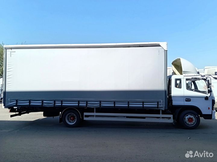 Тентованный грузовик DongFeng C120L, 2024