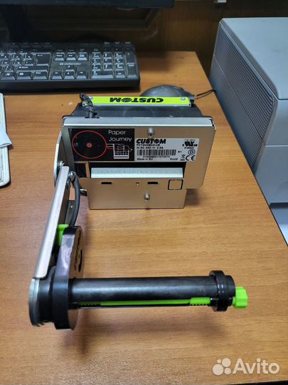 Термопринтер Custom TG 2480H