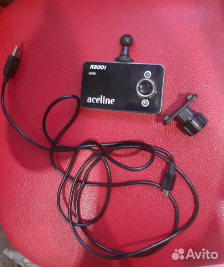 Видеорегистратор aceline k6001