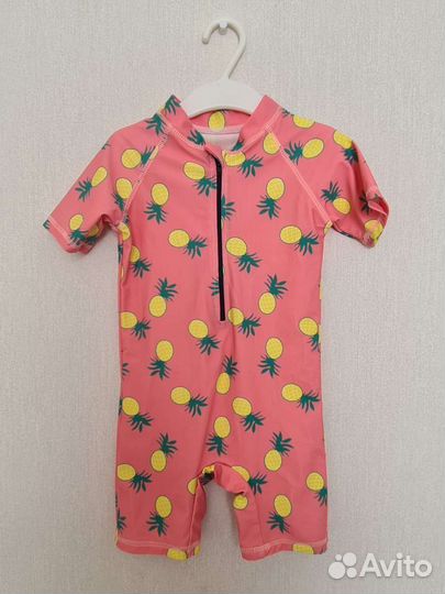 Комбинезон для плавания