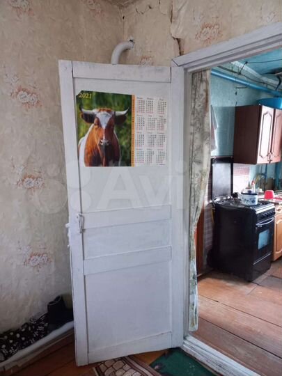 Дом 56,6 м² на участке 10 сот.