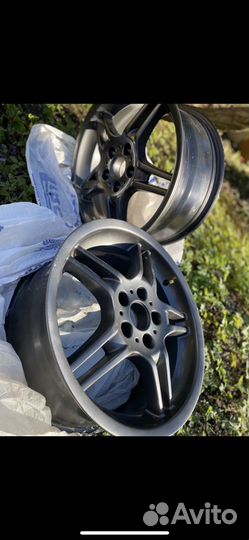 Диски япония r18 bmw