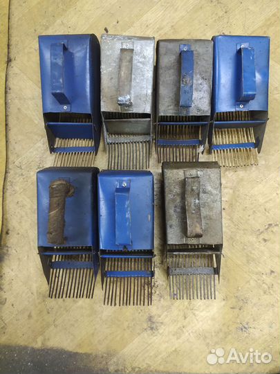 Грабилка для ягод