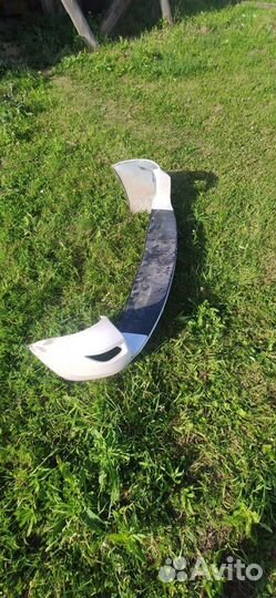 Бампер задний на Toyota RAV 4 2011 XA30