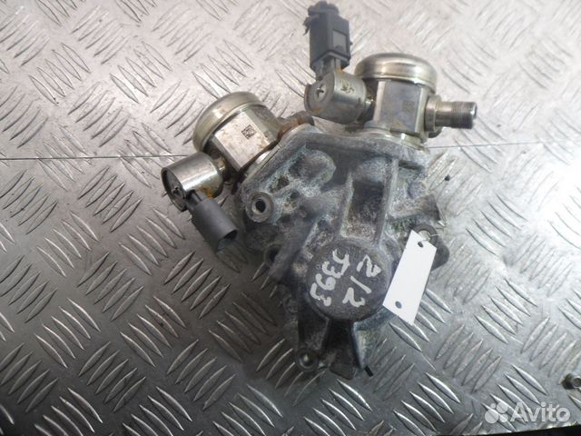 Насос топливный (тнвд) Mercedes-Benz E-Class