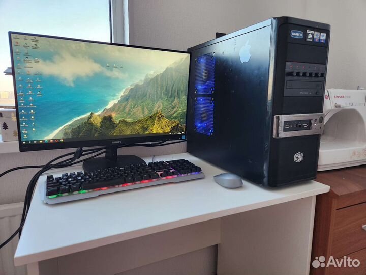 Игровой пк