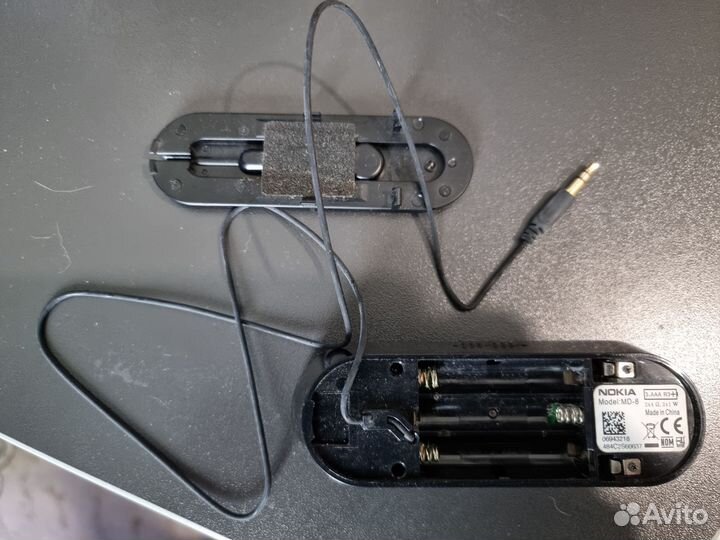 Портативная колонка nokia