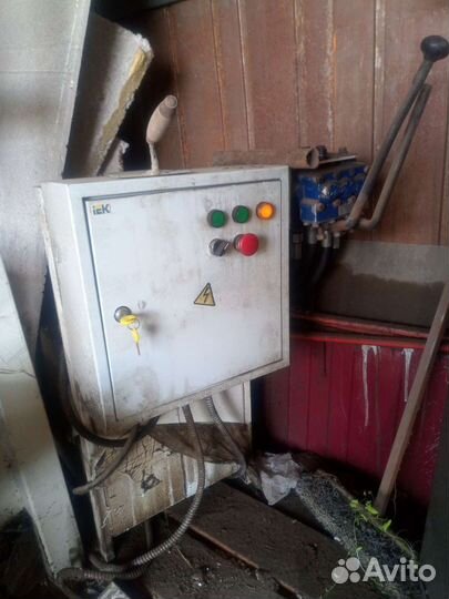 Вибропресс Морион