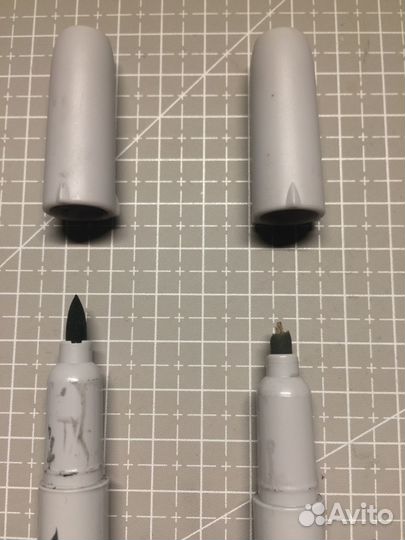 Маркер Marvy Le Plume