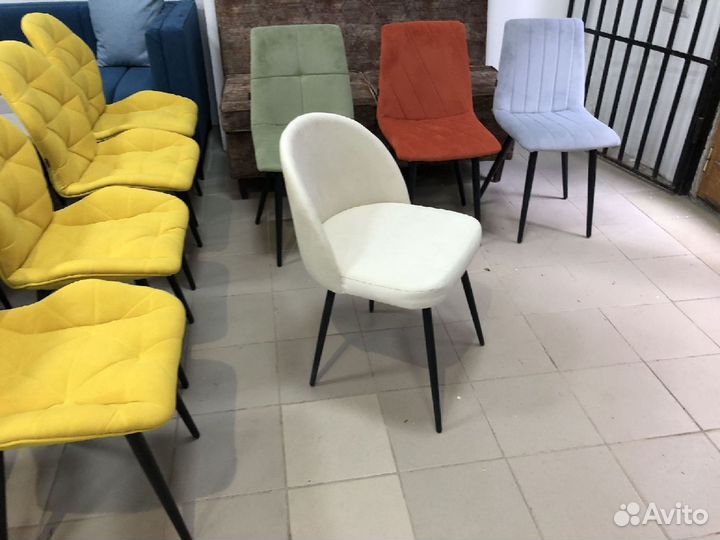 Стул для кафе
