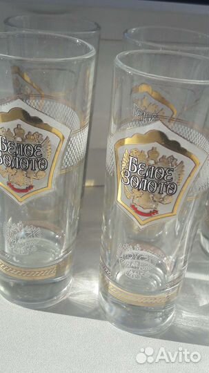 Любой набор рюмок СССР