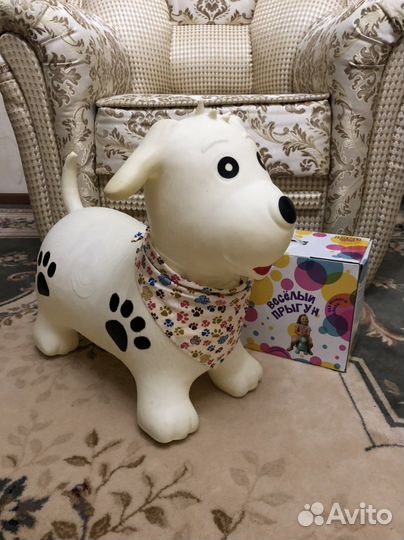 Игрушка попрыгун