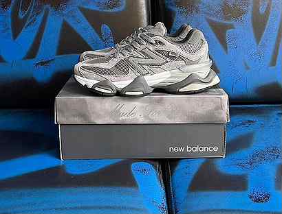 New Balance 9060 Dark Grey