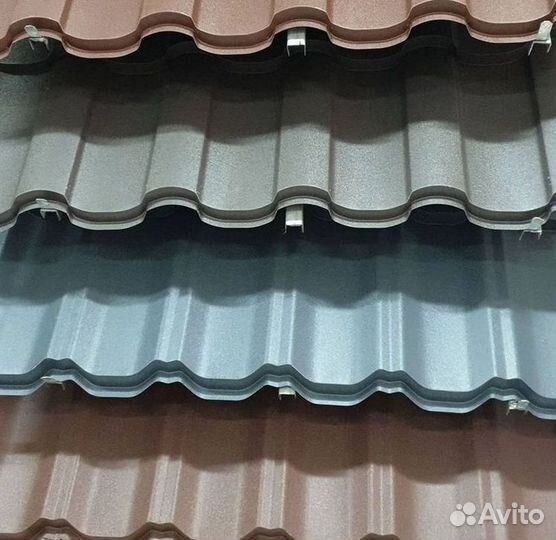 Металлочерепица 0,45