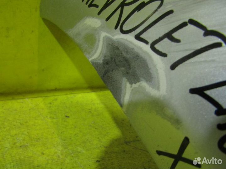 Бампер задний Chevrolet Lacetti 04-13г 55181