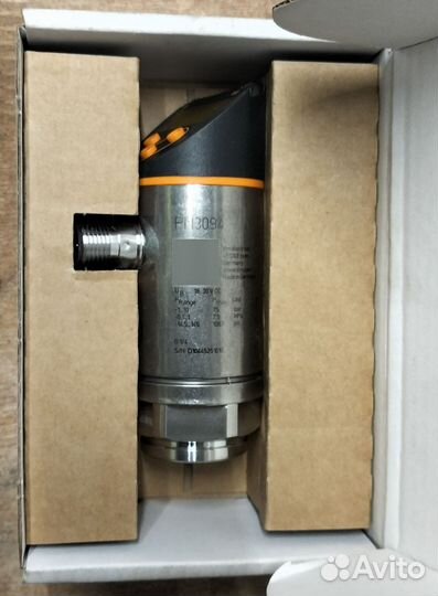 Датчик давления ifm pn3094
