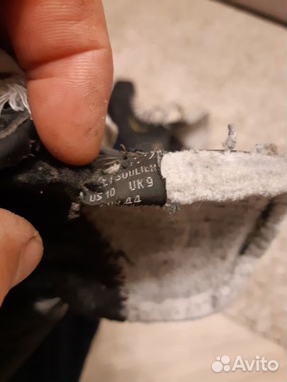 Хоккейные коньки 2s pro размер 8.5 fit2