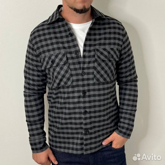 Рубашка мужская wemsey